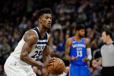Jimmy Butler Poster 3379852