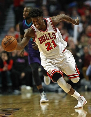 Jimmy Butler Poster 3379876