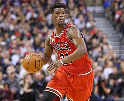 Jimmy Butler Poster 3379880