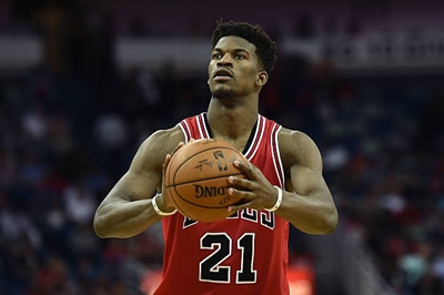 Jimmy Butler Poster 3379891