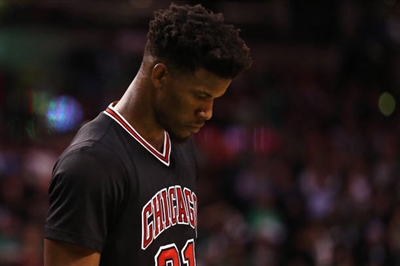 Jimmy Butler Poster 3379899