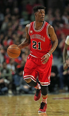 Jimmy Butler Poster 3379901