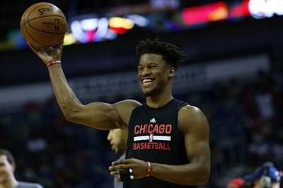 Jimmy Butler Poster 3379907