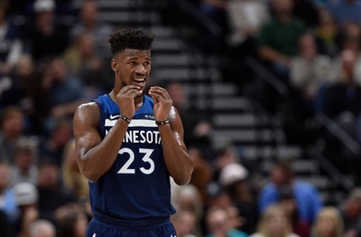 Jimmy Butler Poster 3379909