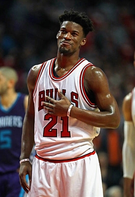 Jimmy Butler Poster 3379919