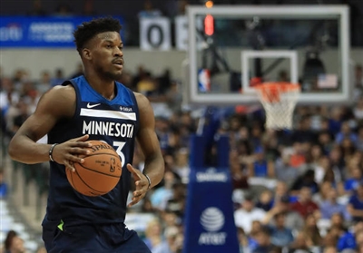 Jimmy Butler Poster 3379920