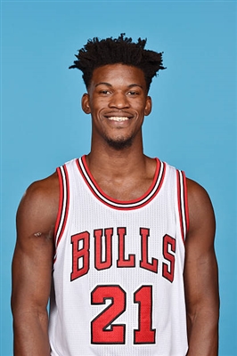 Jimmy Butler Poster 3379922