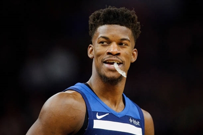 Jimmy Butler Poster 3379924