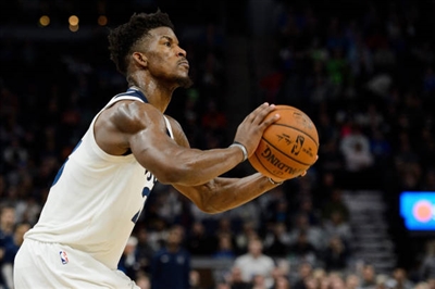 Jimmy Butler Poster 3379939