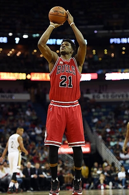 Jimmy Butler Poster 3379941