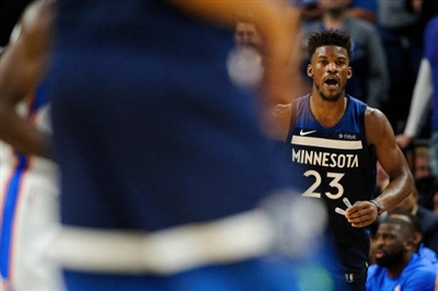 Jimmy Butler Poster 3379945