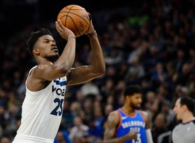 Jimmy Butler Poster 3379952