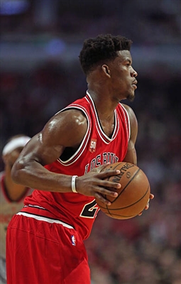 Jimmy Butler Poster 3379955