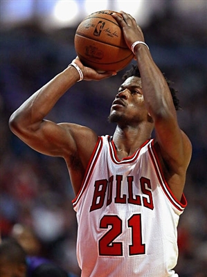 Jimmy Butler Poster 3379959