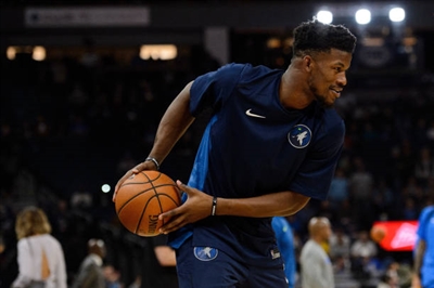 Jimmy Butler Poster 3379966