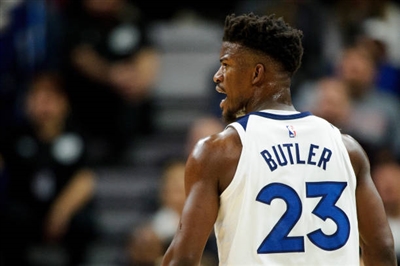 Jimmy Butler Poster 3379975