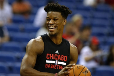 Jimmy Butler Poster 3379978