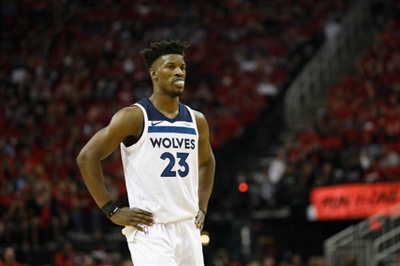 Jimmy Butler Poster 3379981