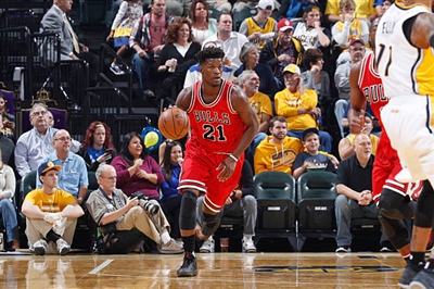 Jimmy Butler Poster 3379983