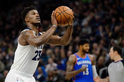 Jimmy Butler Poster 3379987