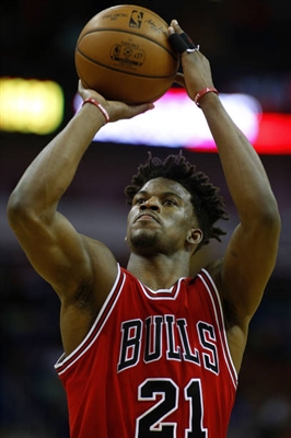 Jimmy Butler Poster 3379989