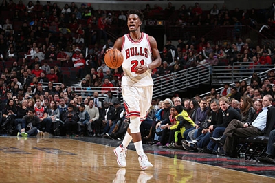 Jimmy Butler Poster 3379990