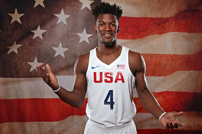 Jimmy Butler Poster 3379991