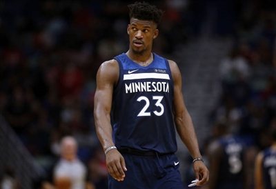 Jimmy Butler Poster 3379997