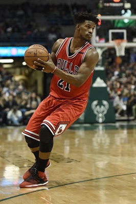 Jimmy Butler Poster 3380000