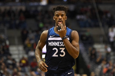 Jimmy Butler Poster 3380001