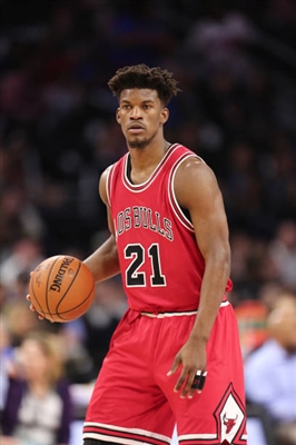 Jimmy Butler Poster 3380002