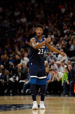 Jimmy Butler Poster 3380003