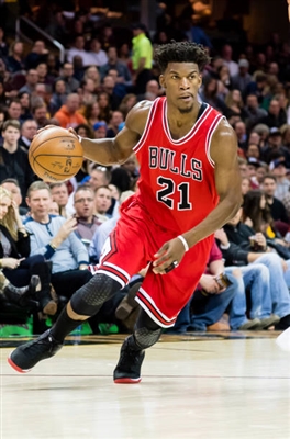 Jimmy Butler Poster 3380006