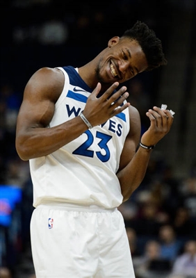 Jimmy Butler Poster 3380010
