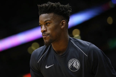 Jimmy Butler Poster 3380015