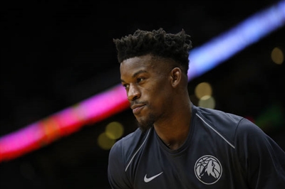 Jimmy Butler Poster 3380016