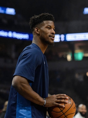 Jimmy Butler Poster 3380021