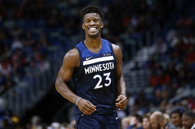 Jimmy Butler Poster 3380025