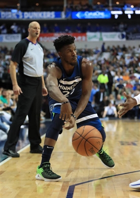 Jimmy Butler Poster 3380027