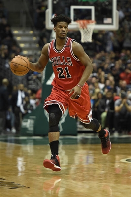 Jimmy Butler Poster 3380028