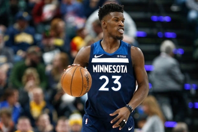 Jimmy Butler Poster 3380029