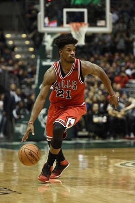 Jimmy Butler Poster 3380030