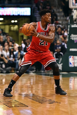 Jimmy Butler Poster 3380031