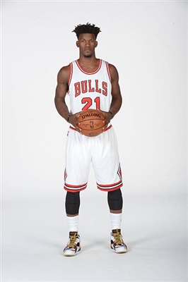 Jimmy Butler Poster 3380034