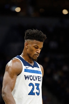 Jimmy Butler Poster 3380040