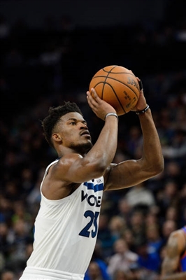 Jimmy Butler Poster 3380045