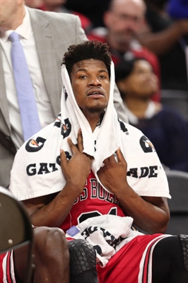 Jimmy Butler Poster 3380046