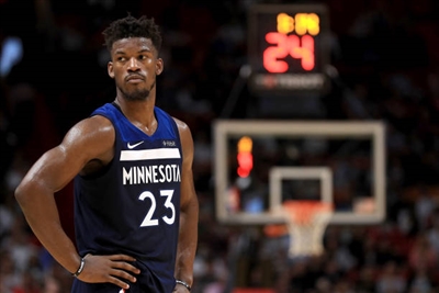 Jimmy Butler Poster 3380049