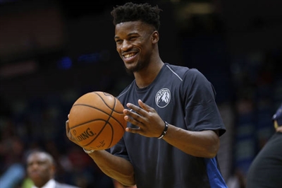 Jimmy Butler Poster 3380054