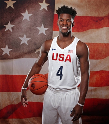 Jimmy Butler Poster 3380055